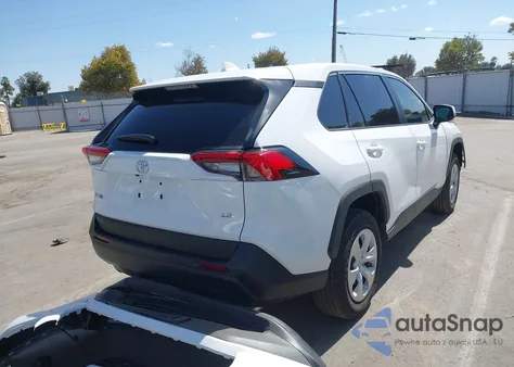 2024 Toyota Rav4 Le из США, поврежденный, VIN 2T3K1RFVXRW349494